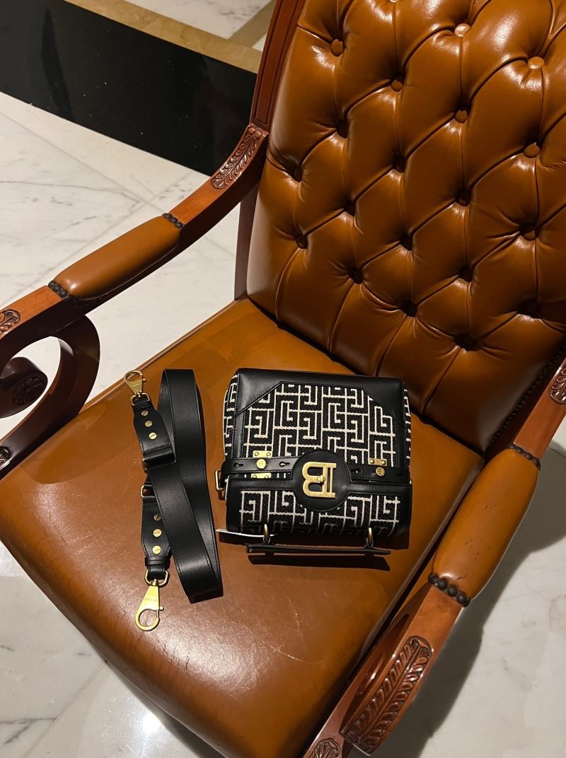 Balmain Satchel Bags